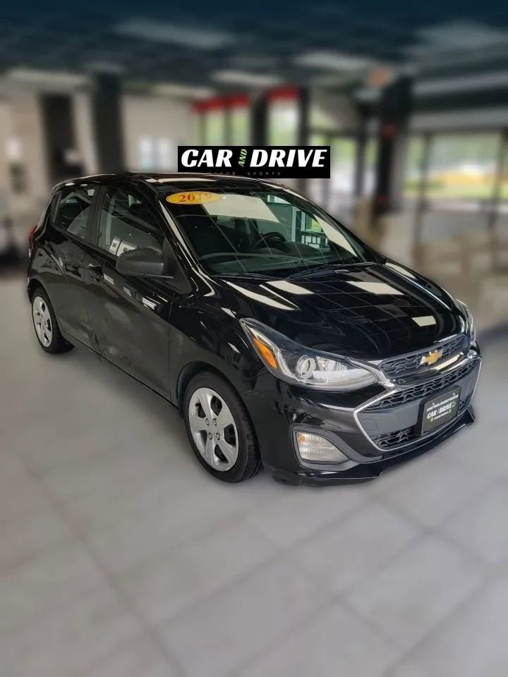 Used 2019 Chevrolet Spark LS image 3