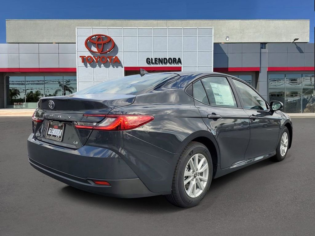 New 2026 Toyota Camry LE image 3