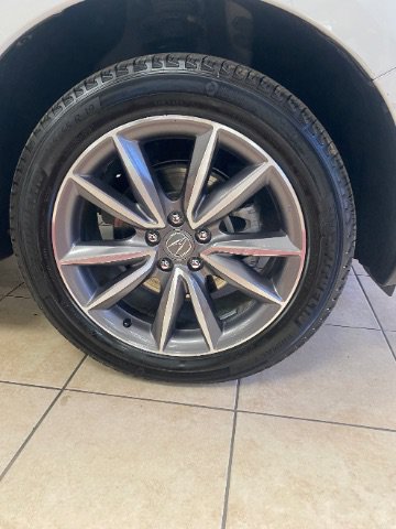 Used 2022 Acura RDX w/ Technology Package FWD image 36