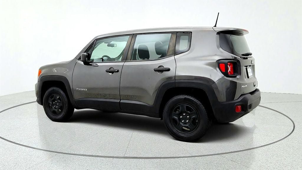 Used 2019 Jeep Renegade Sport AWD/4WD image 7
