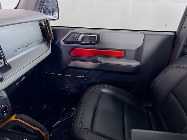 Used 2022 Ford Bronco Badlands image 21