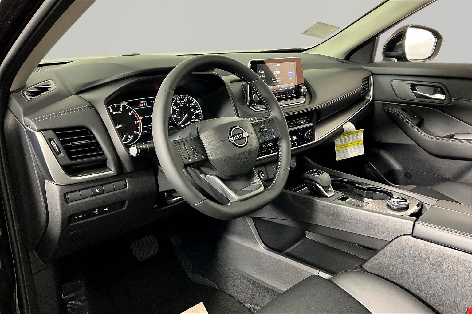 New 2026 Nissan Rogue Dark Armor AWD/4WD image 16