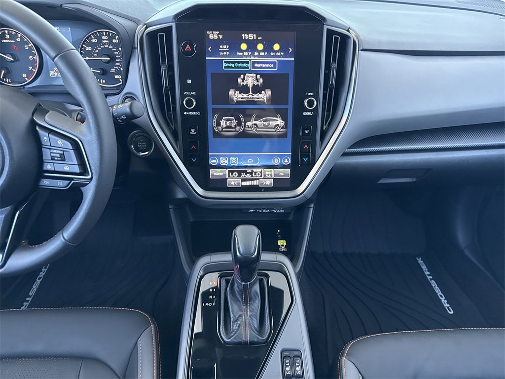 Certified 2025 Subaru Crosstrek 2.5i Limited w/ Popular Package #3A image 14