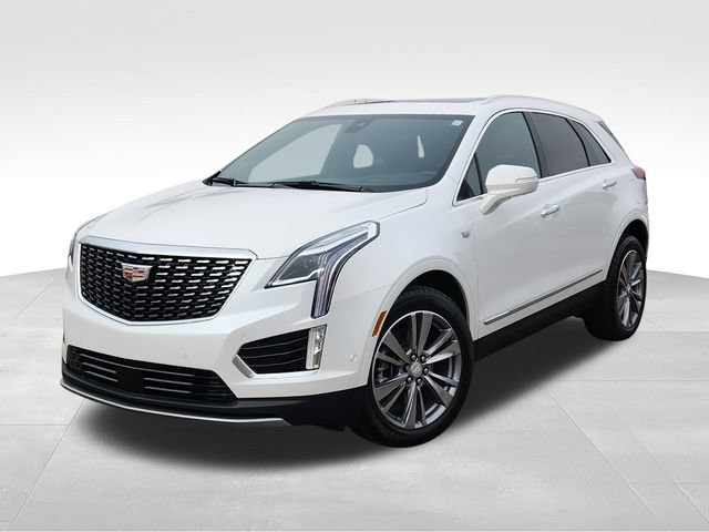 New 2025 Cadillac XT5 Premium Luxury w/ Technology Package AWD/4WD 360° Tour