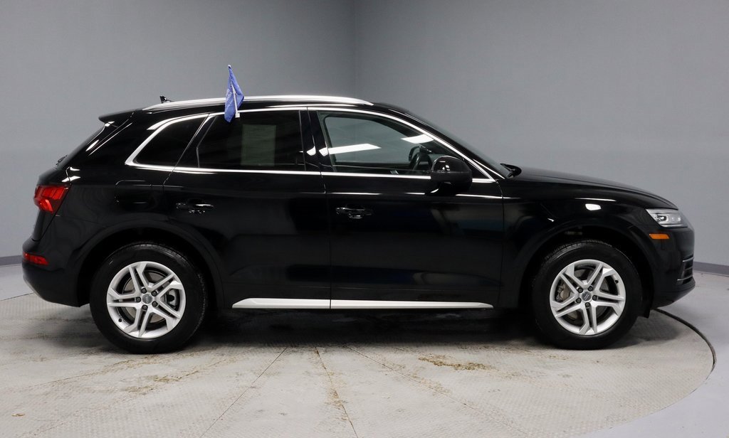 Used 2019 Audi Q5 2.0T Premium w/ Convenience Package image 12