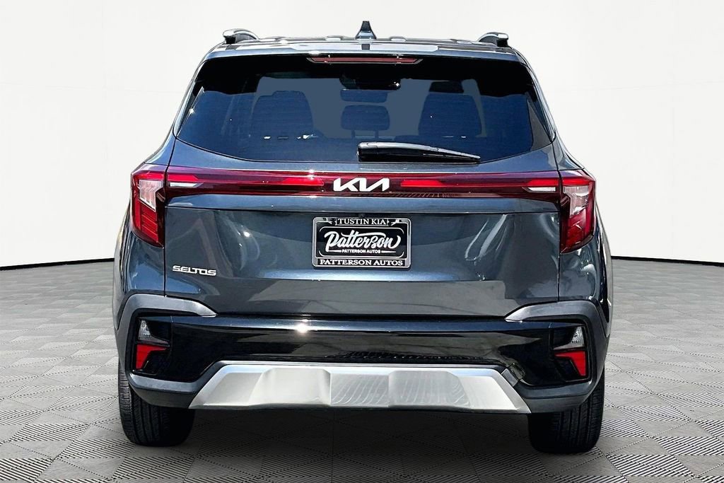 Used 2024 Kia Seltos S FWD image 5