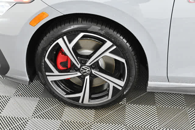 New 2026 Volkswagen GTI SE image 29