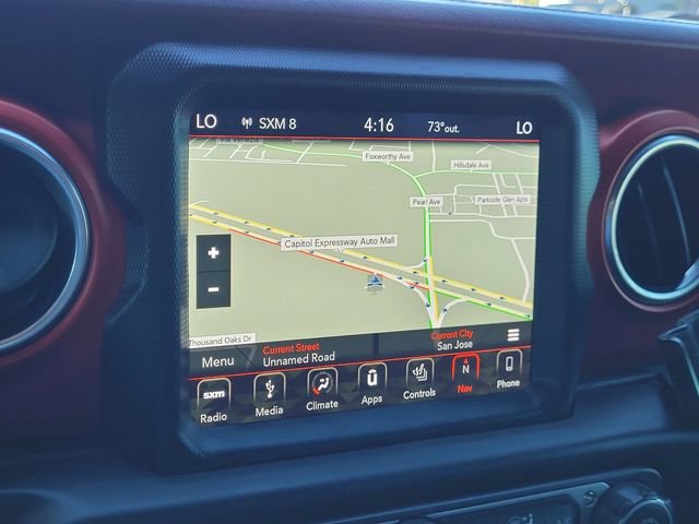 Used 2018 Jeep Wrangler Unlimited Rubicon AWD/4WD image 9
