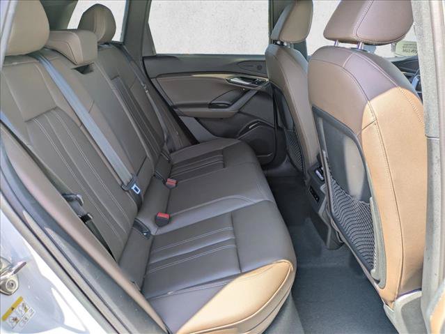 Used 2025 Audi Q6 e-tron Premium RWD image 20