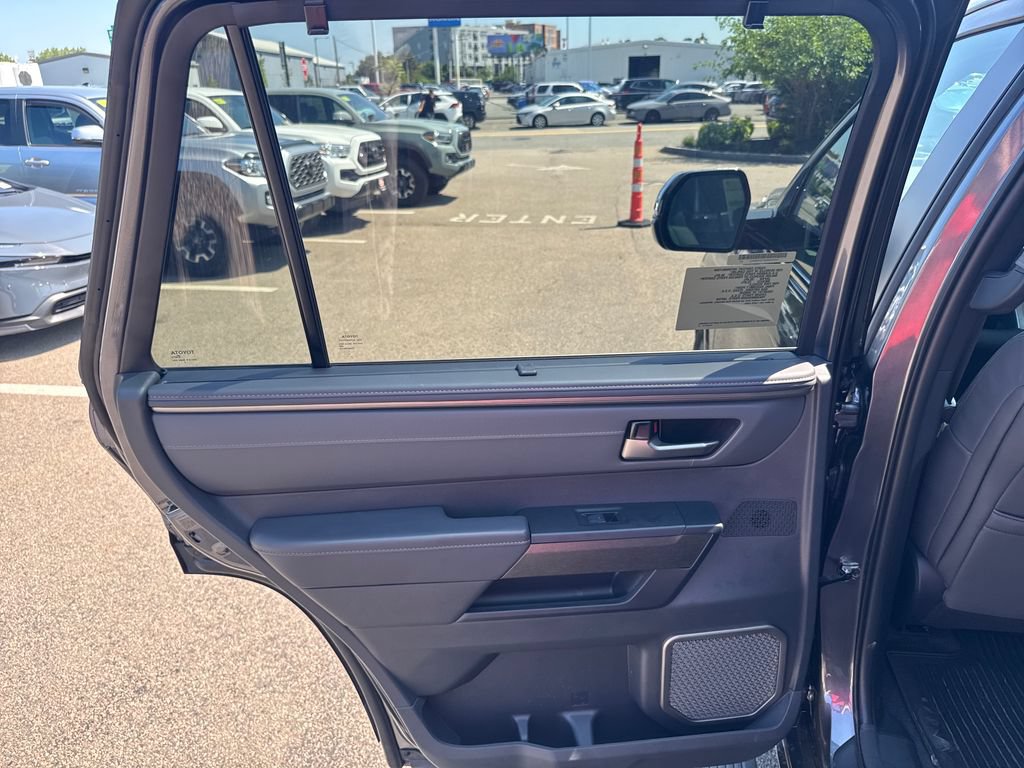 New 2026 Toyota Sequoia Capstone AWD/4WD image 41
