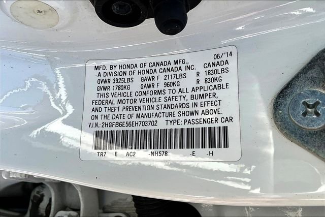 Used 2014 Honda Civic Si image 17