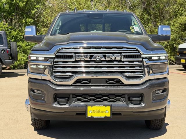 New 2026 RAM 3500 Longhorn image 3