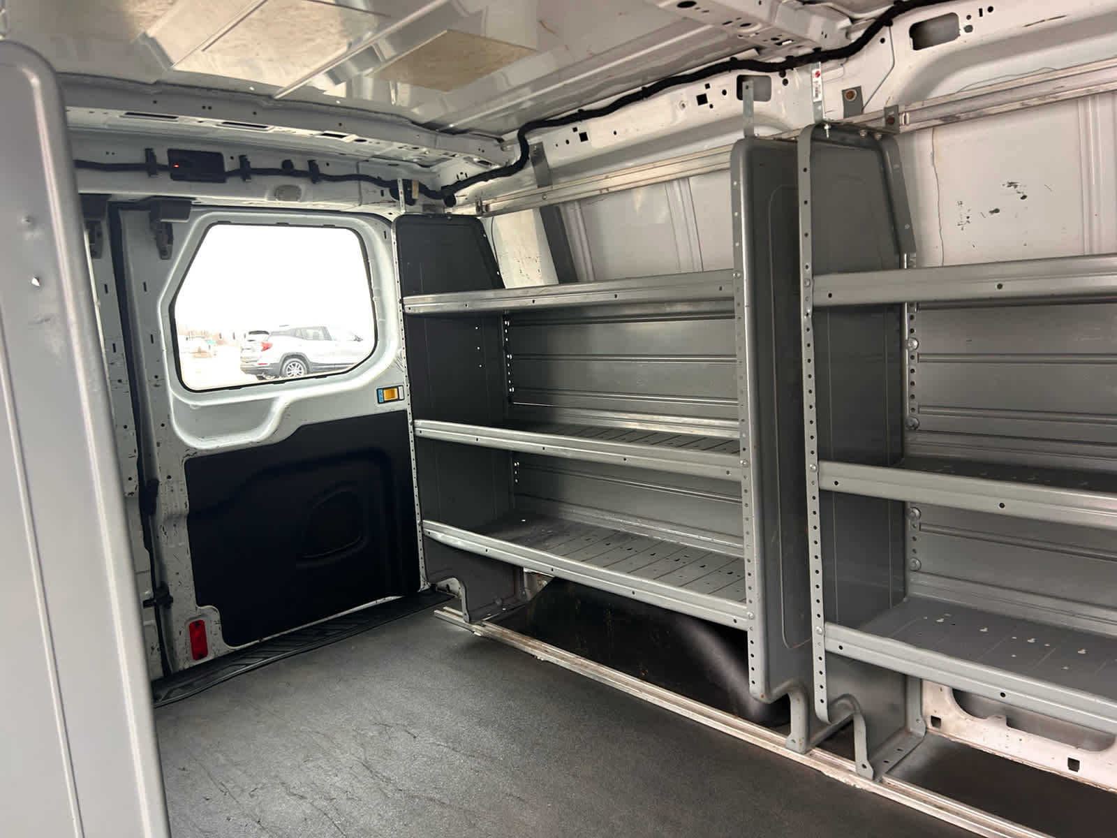 Used 2015 Ford Transit 250 130 Low Roof image 24