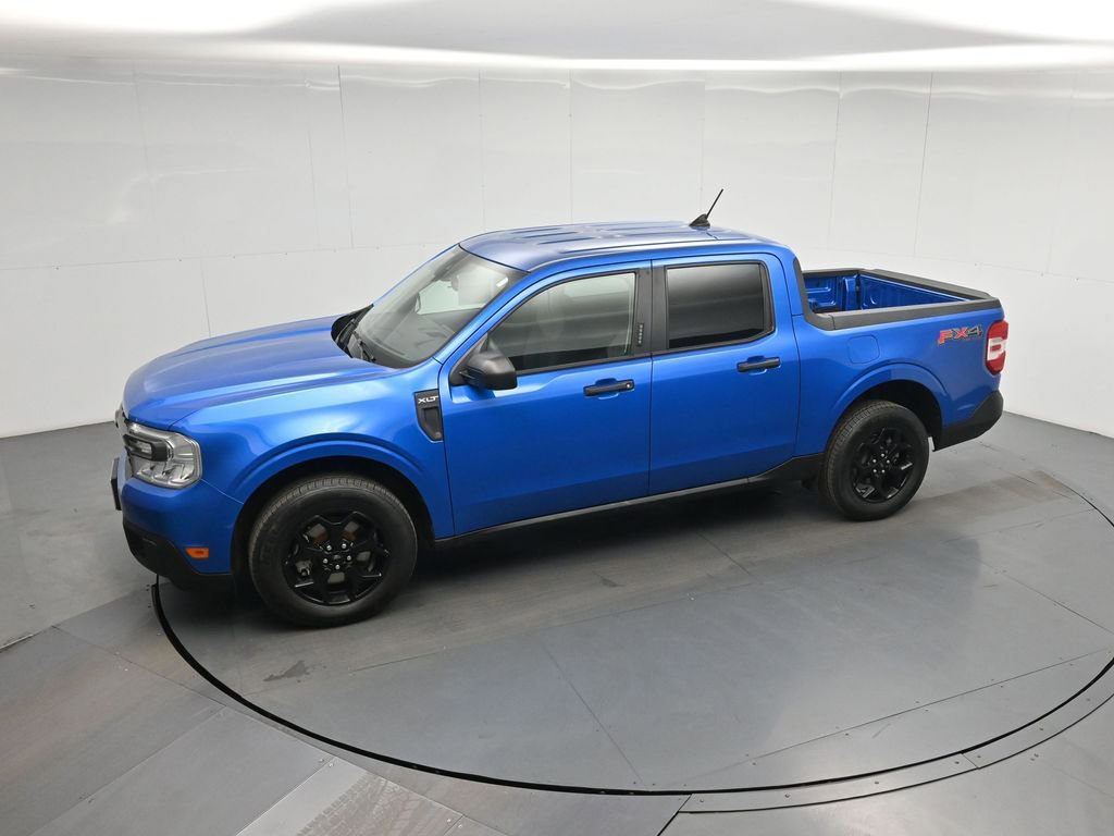 Certified 2022 Ford Maverick XLT w/ Equipment Group 300A Standard image 45