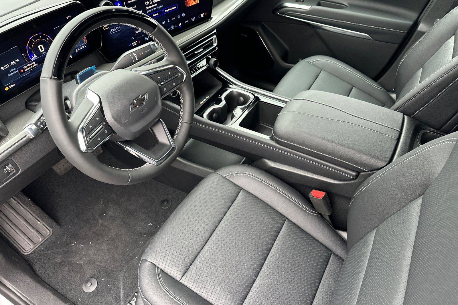 New 2026 Chevrolet Traverse LT w/ Enhanced Driving Package image 12