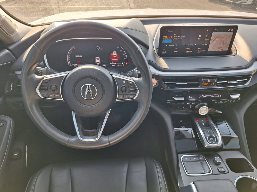 Certified 2024 Acura MDX FWD w/ Technology Package image 12