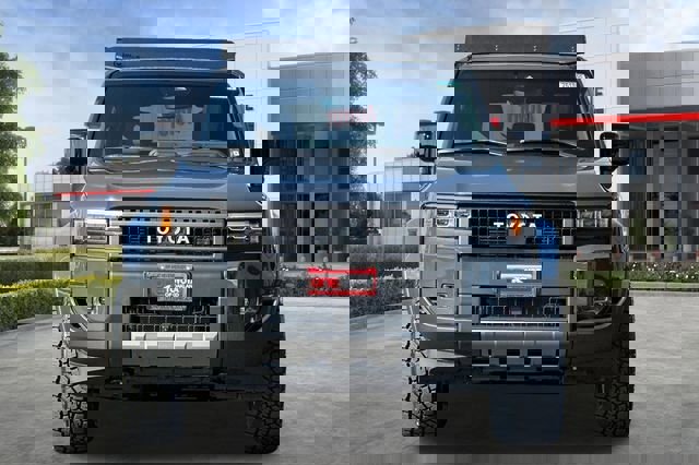 New 2026 Toyota Land Cruiser image 9