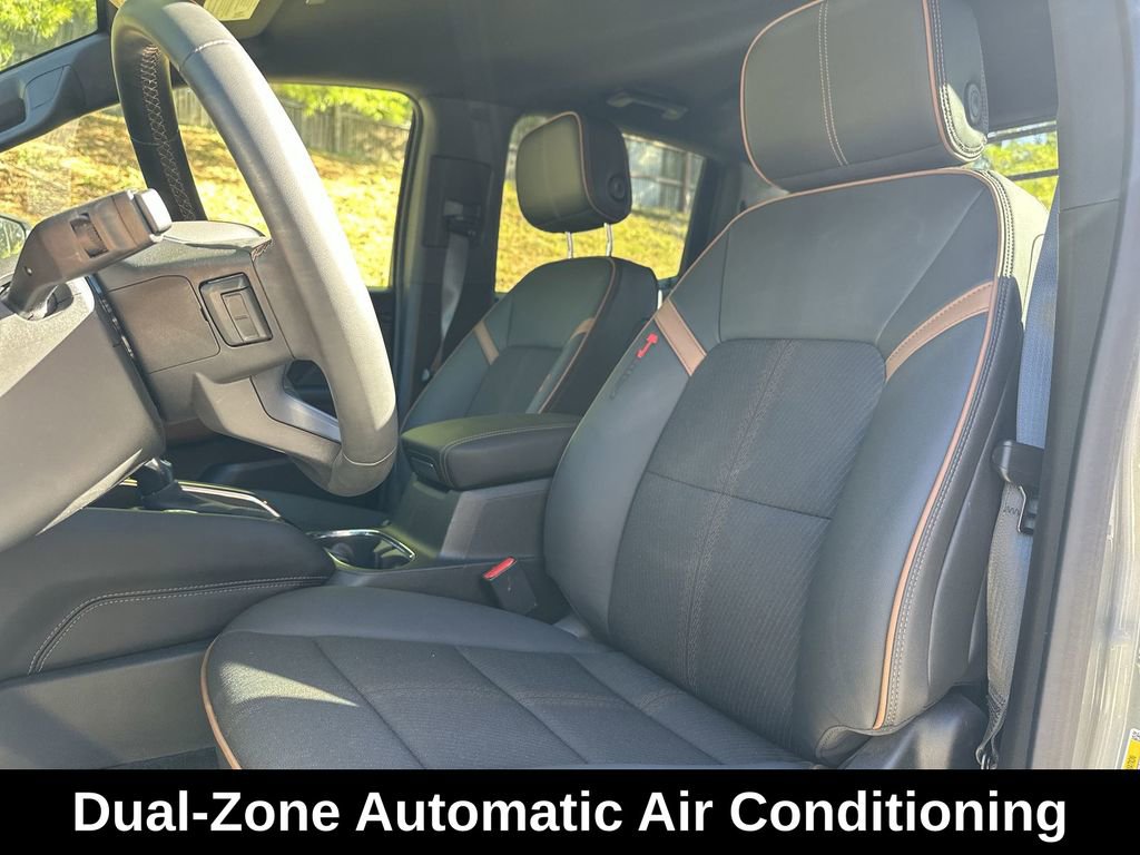 Used 2024 GMC Canyon AT4 w/ Canyon Safety Plus Package image 15