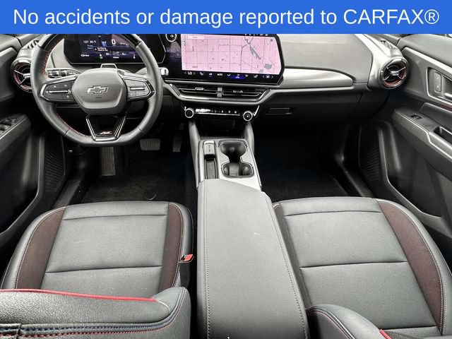 Used 2024 Chevrolet Equinox EV RS FWD image 17