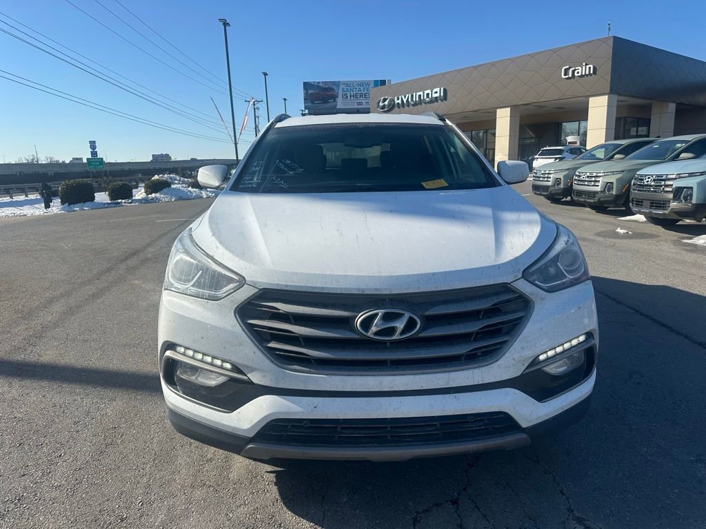 Used 2017 Hyundai Santa Fe Sport image 7