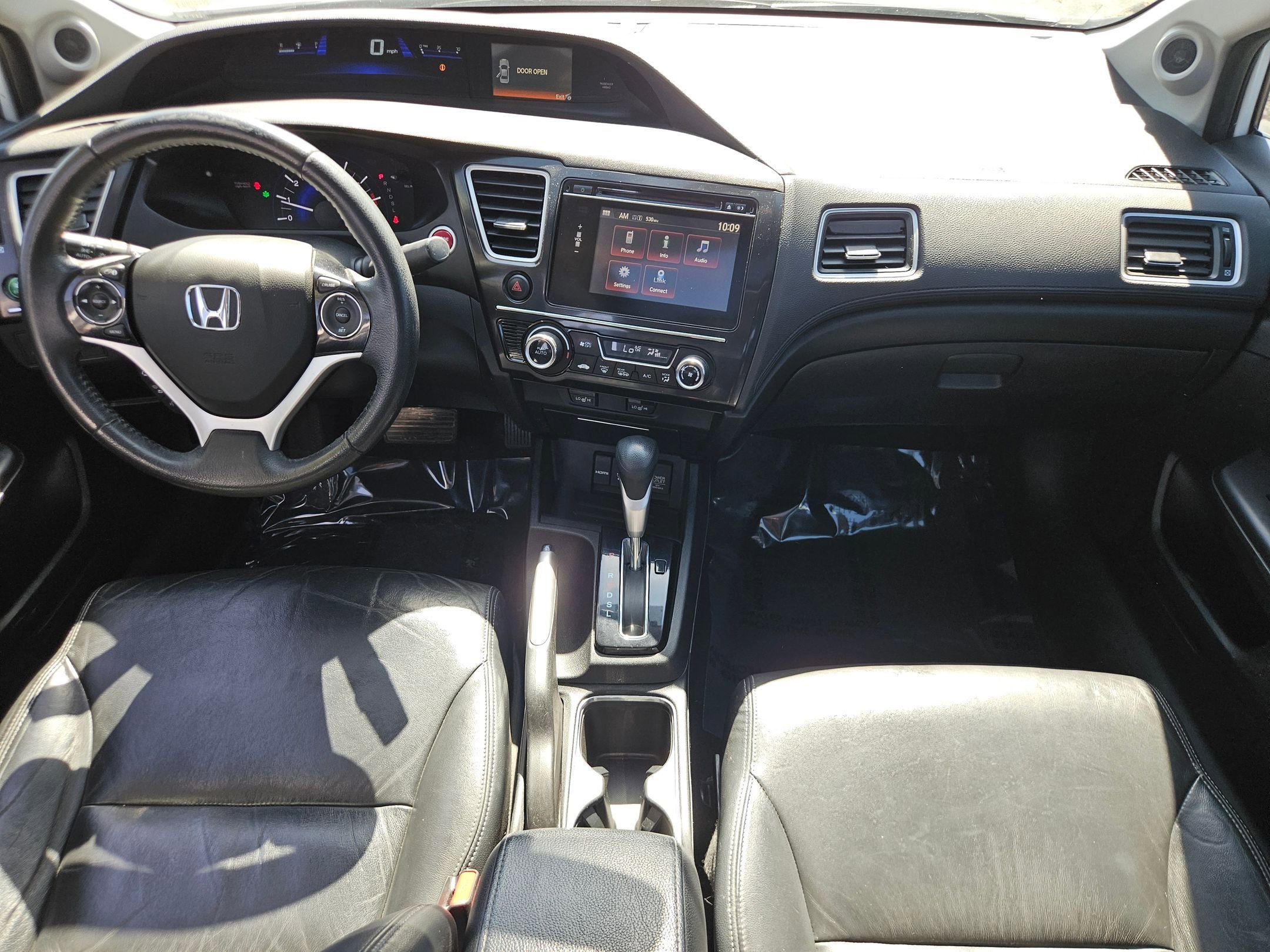 Used 2015 Honda Civic EX-L image 23