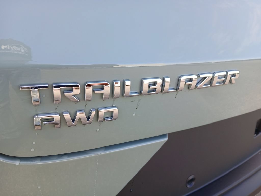 New 2026 Chevrolet TrailBlazer LS w/ LS Convenience Package AWD/4WD image 30