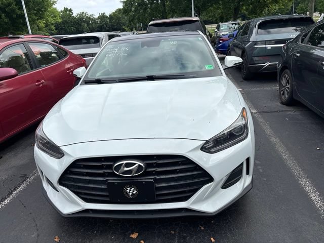 Used 2019 Hyundai Veloster 2.0 Premium FWD image 3