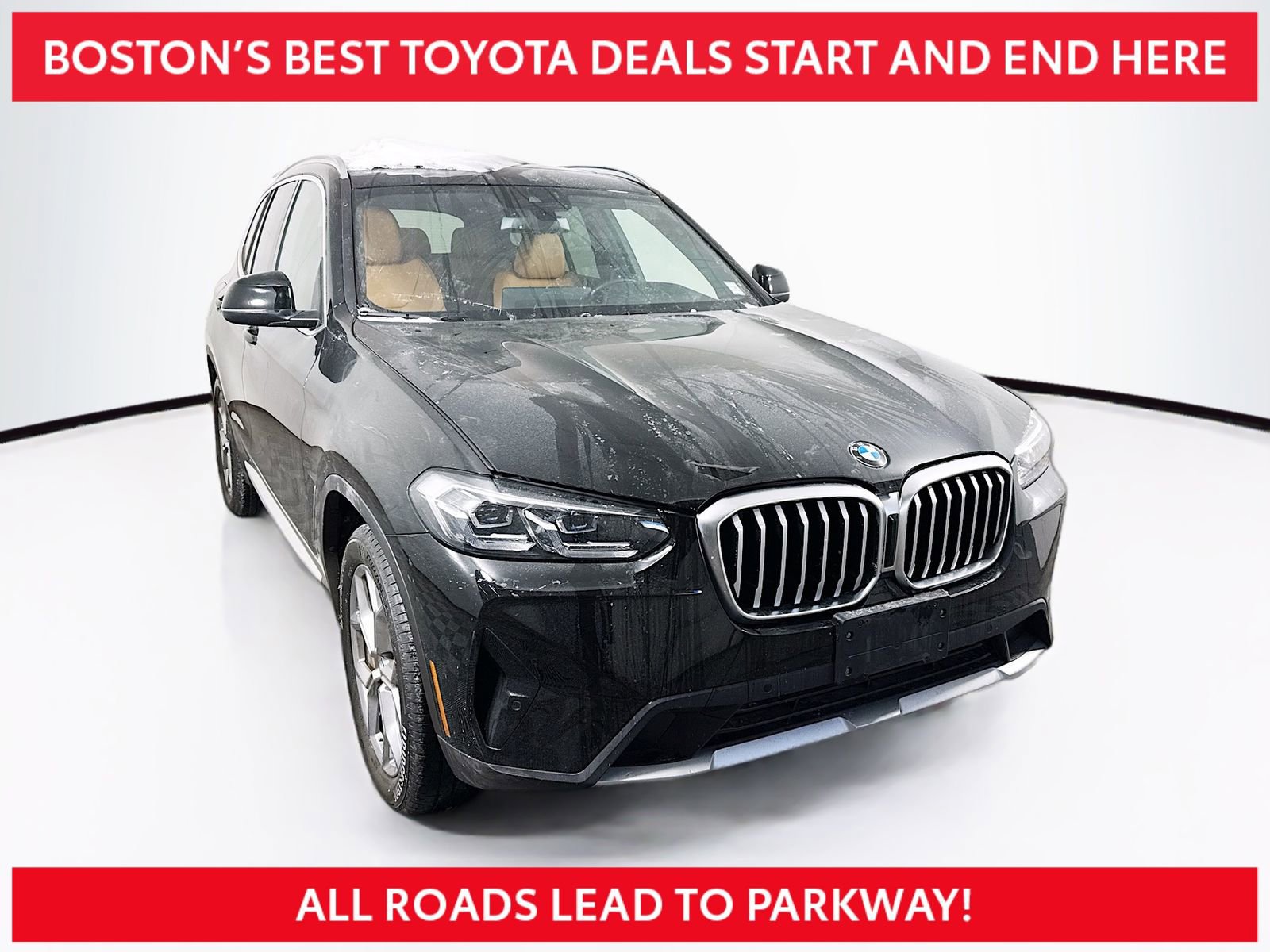 Used 2023 BMW X3 xDrive30i w/ Premium Package