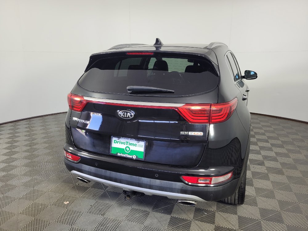 Used 2017 Kia Sportage SX FWD image 7