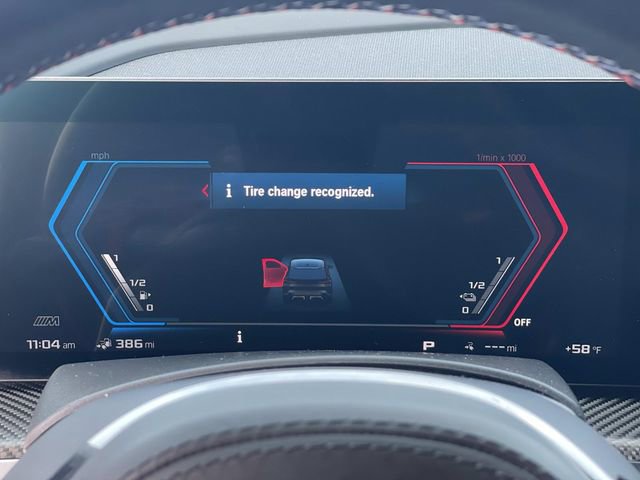 Used 2023 BMW XM Base image 17