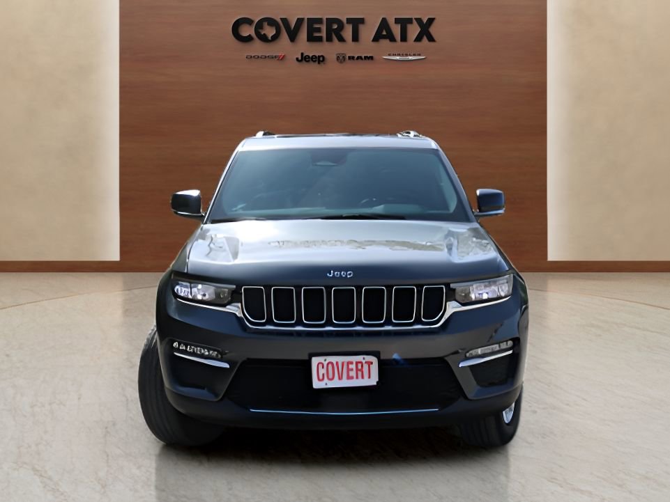 Used 2023 Jeep Grand Cherokee Limited RWD image 8