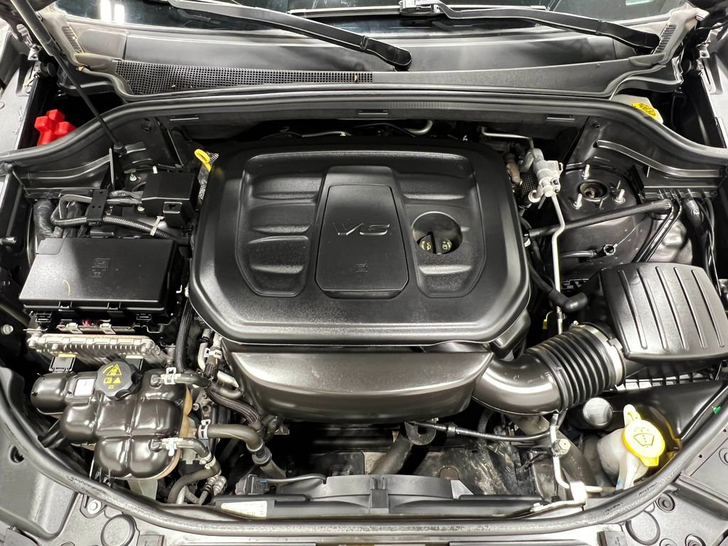 Used 2019 Jeep Grand Cherokee Limited w/ Luxury Group II image 28