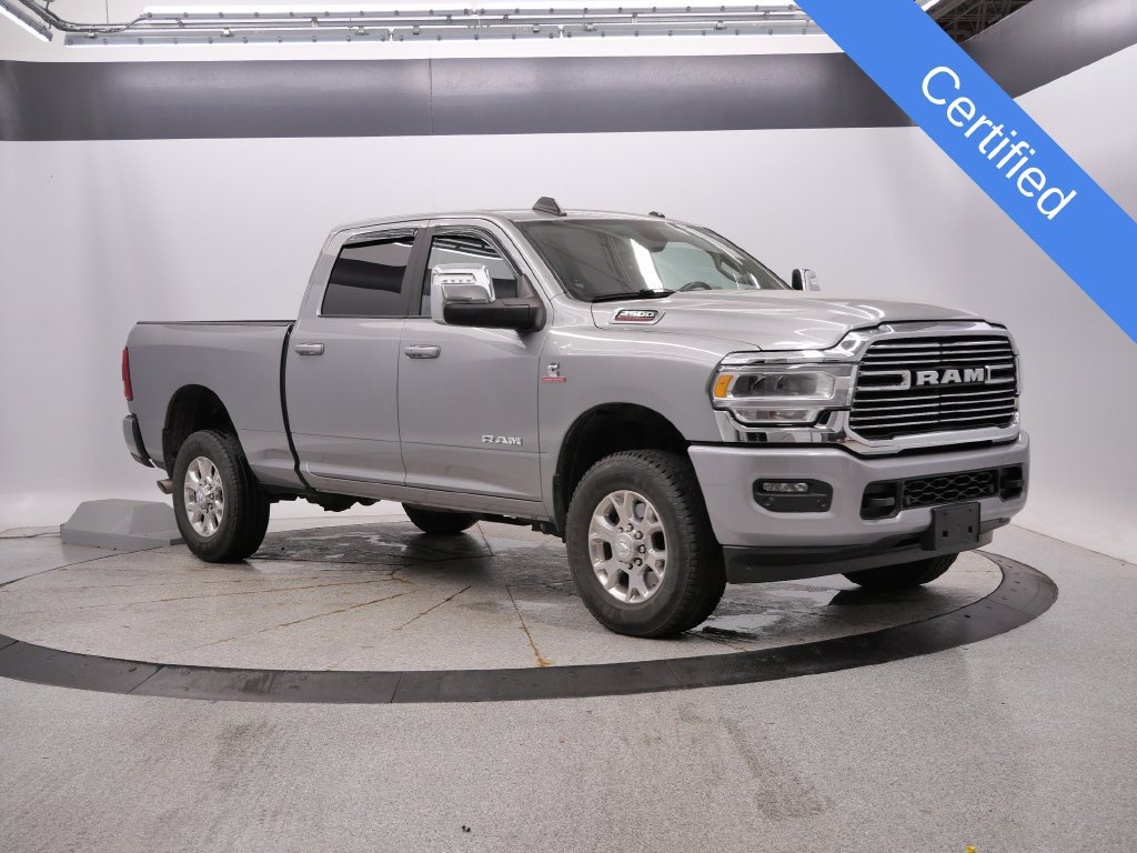 Certified 2024 RAM 2500 Laramie AWD/4WD image 9