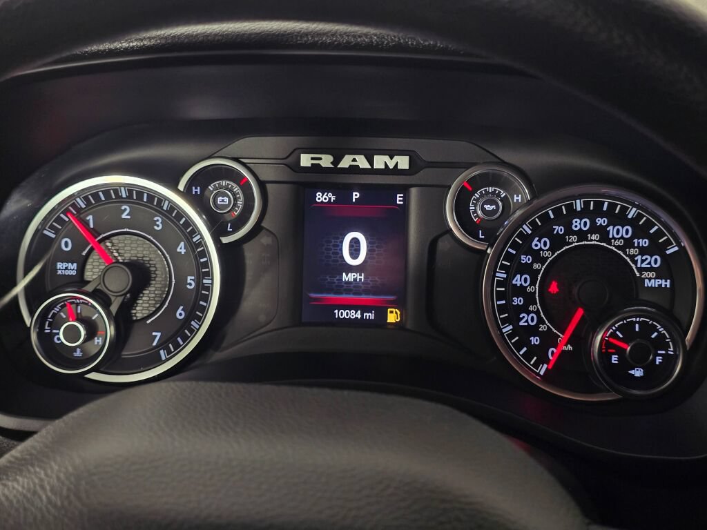 Used 2021 RAM 2500 Tradesman AWD/4WD image 22