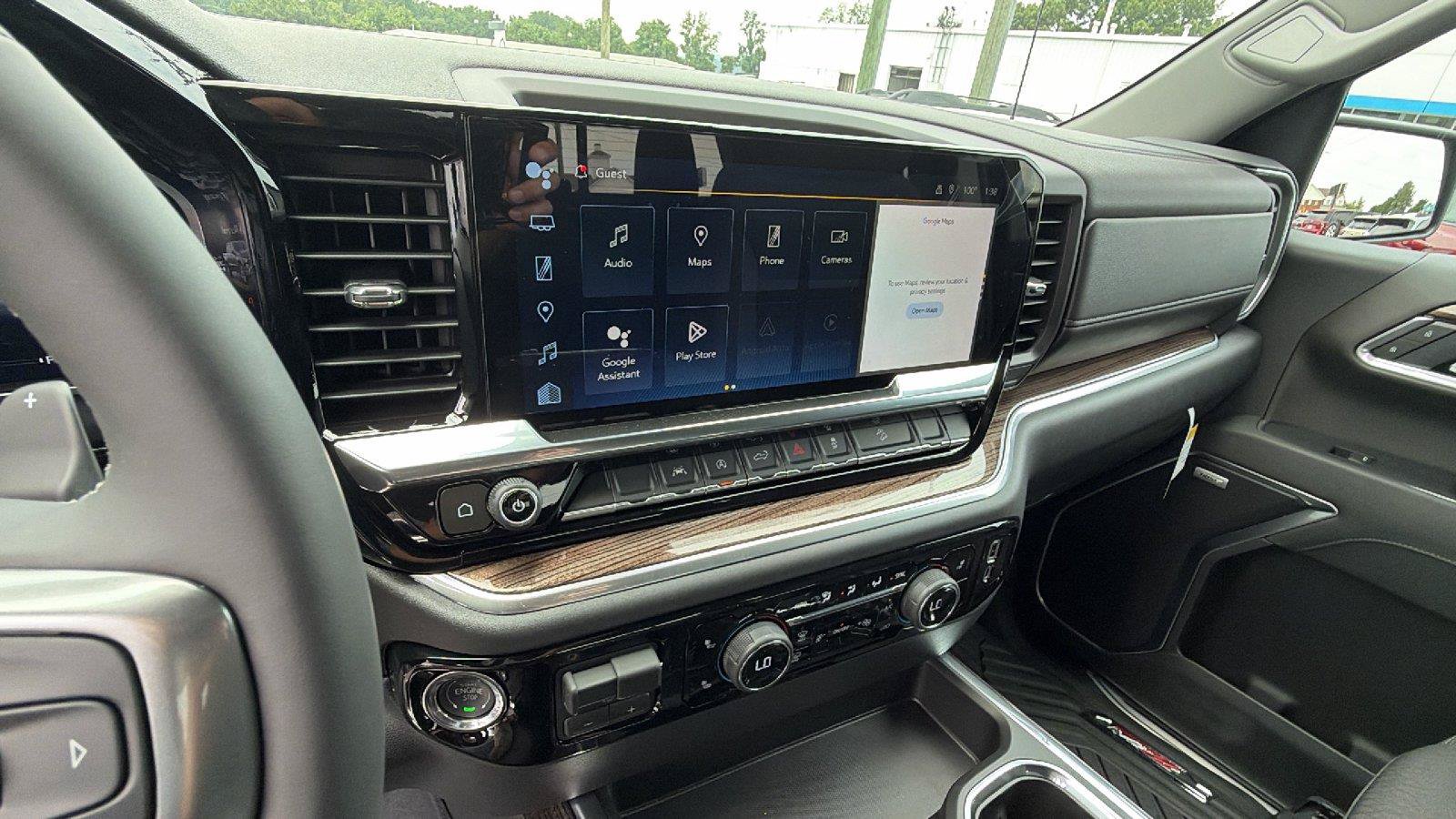 New 2026 Chevrolet Silverado 1500 RST AWD/4WD image 5
