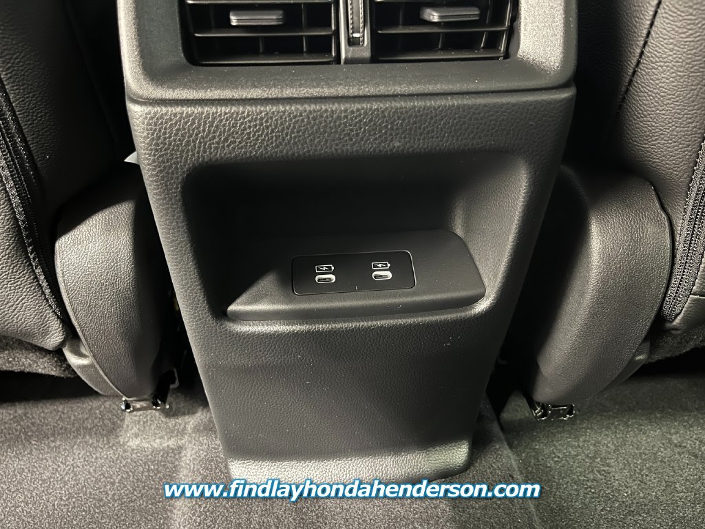 New 2027 Honda CR-V Sport Touring image 26