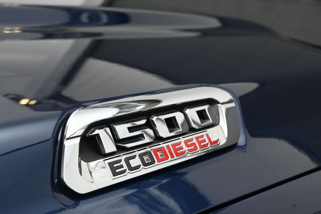 Used 2022 RAM 1500 Big Horn RWD image 10