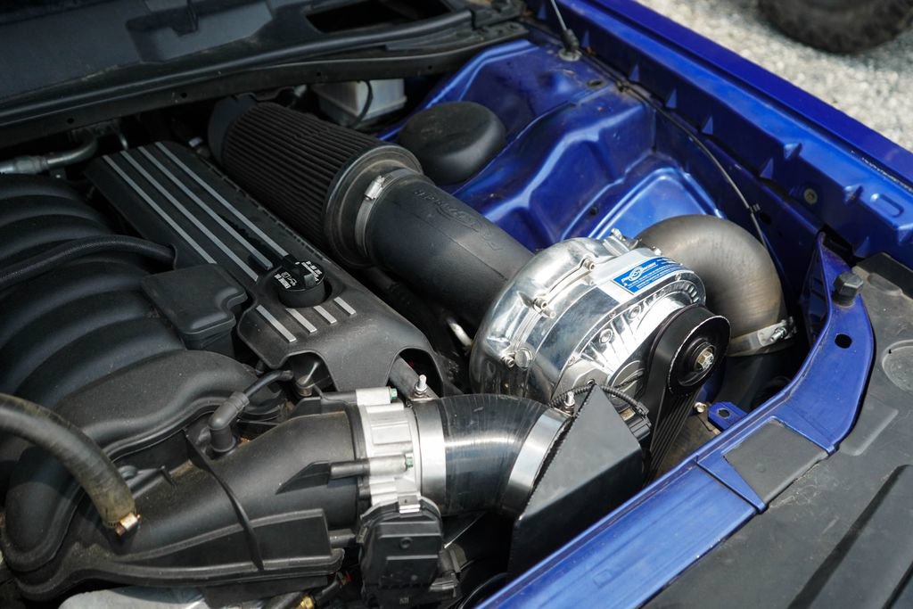 Used 2022 Dodge Challenger R/T Scat Pack RWD image 36