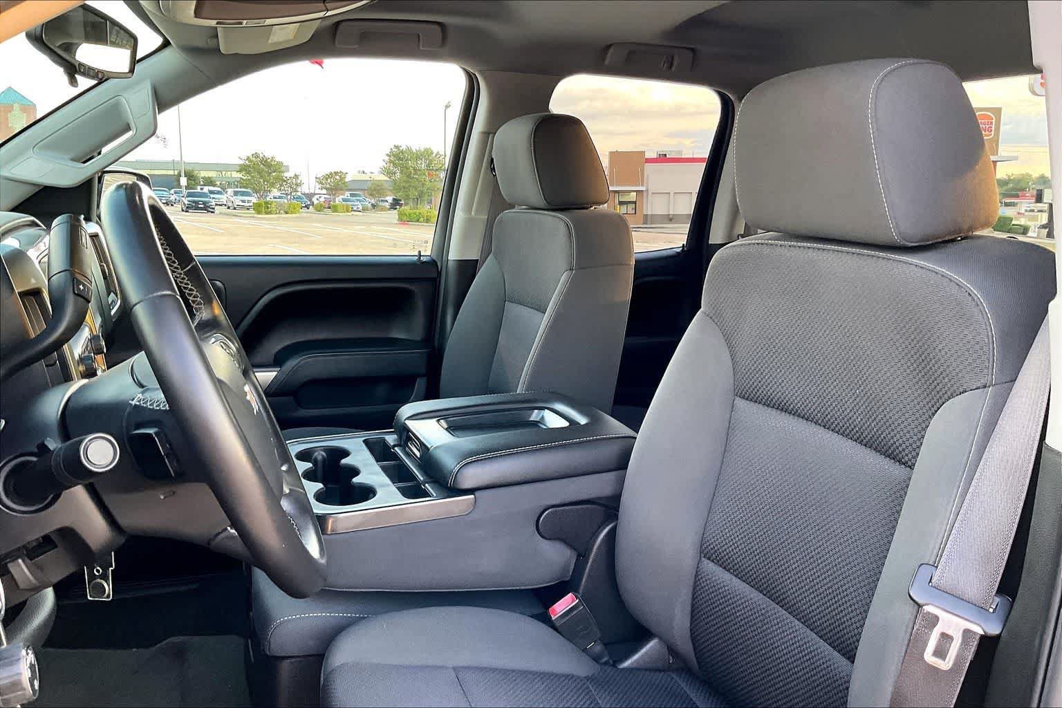 Used 2016 Chevrolet Silverado 1500 LT AWD/4WD image 10