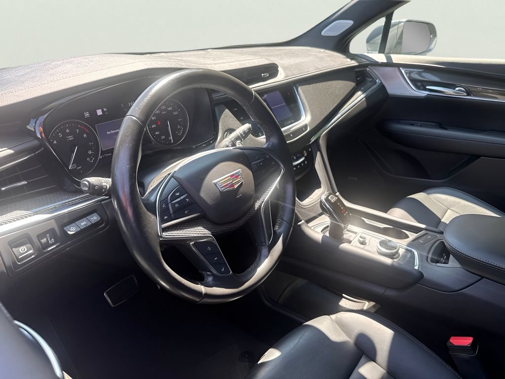 Used 2020 Cadillac XT5 Sportv AWD/4WD image 19