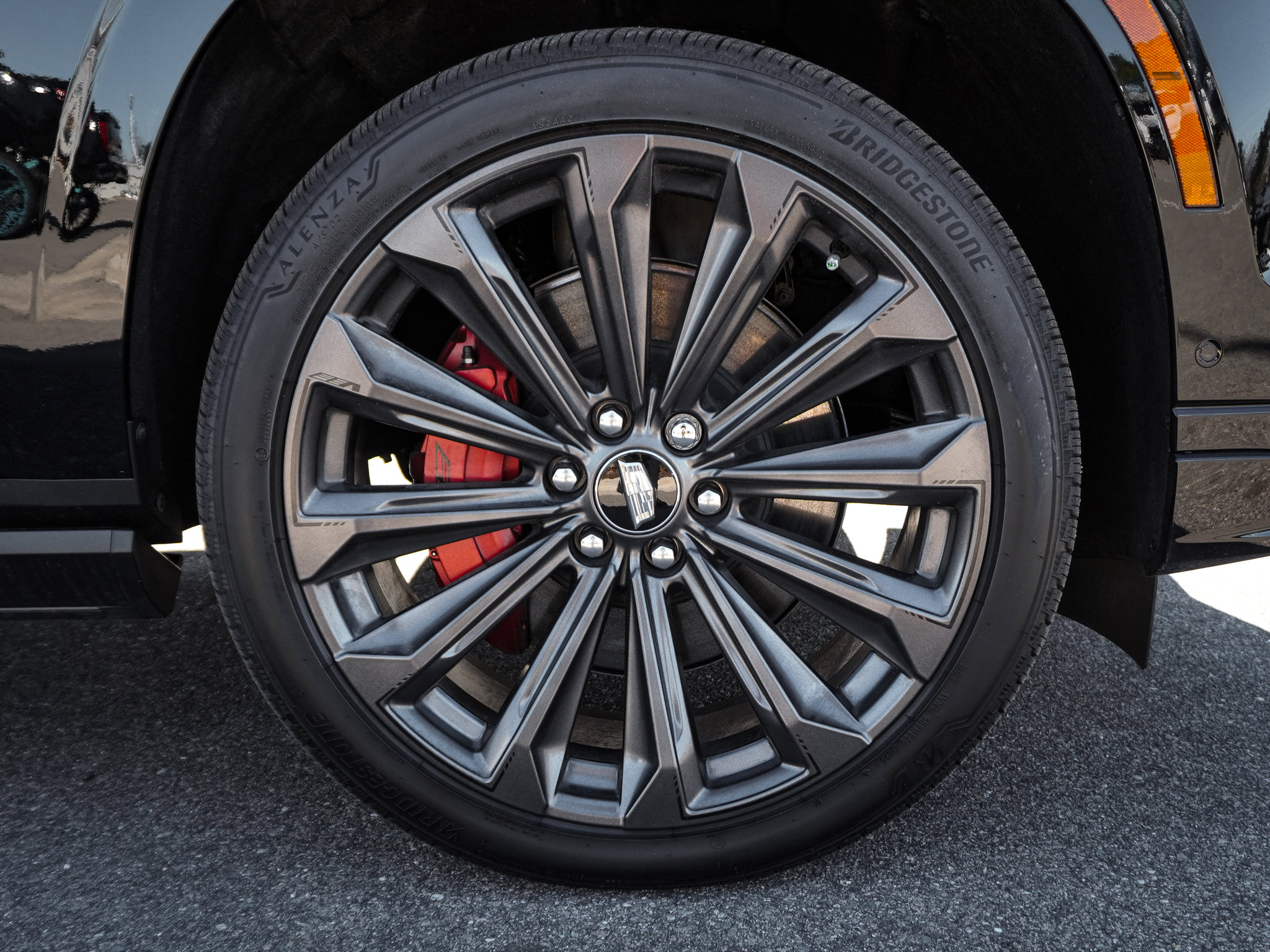 Used 2026 Cadillac Escalade V image 13