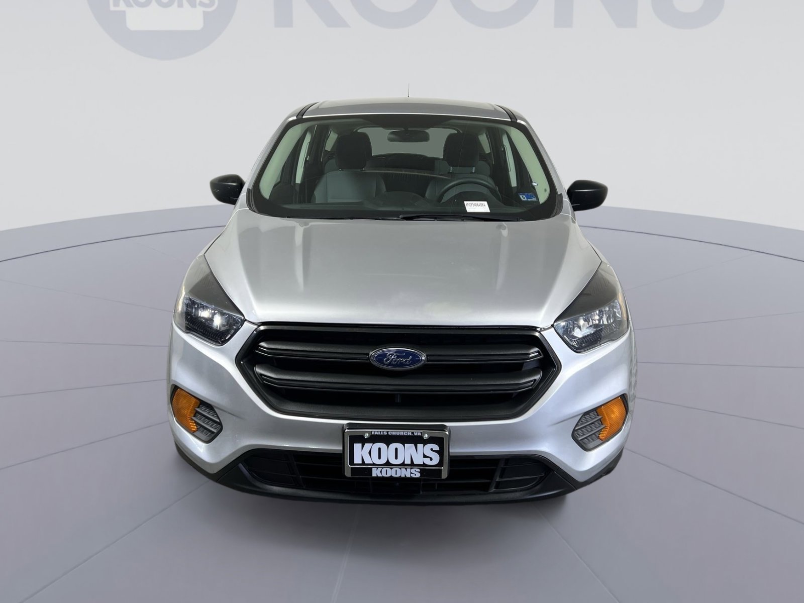 Used 2018 Ford Escape S FWD image 4