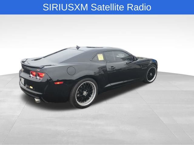 Used 2013 Chevrolet Camaro LT w/ RS Package image 5