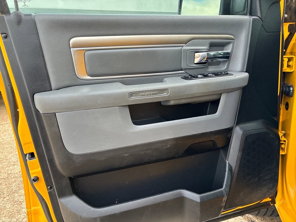 Used 2016 RAM 1500 Lone Star image 16