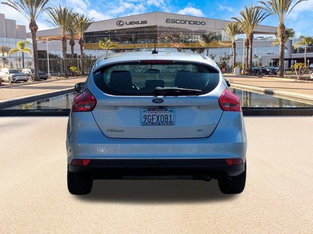 Used 2015 Ford Focus SE FWD image 6