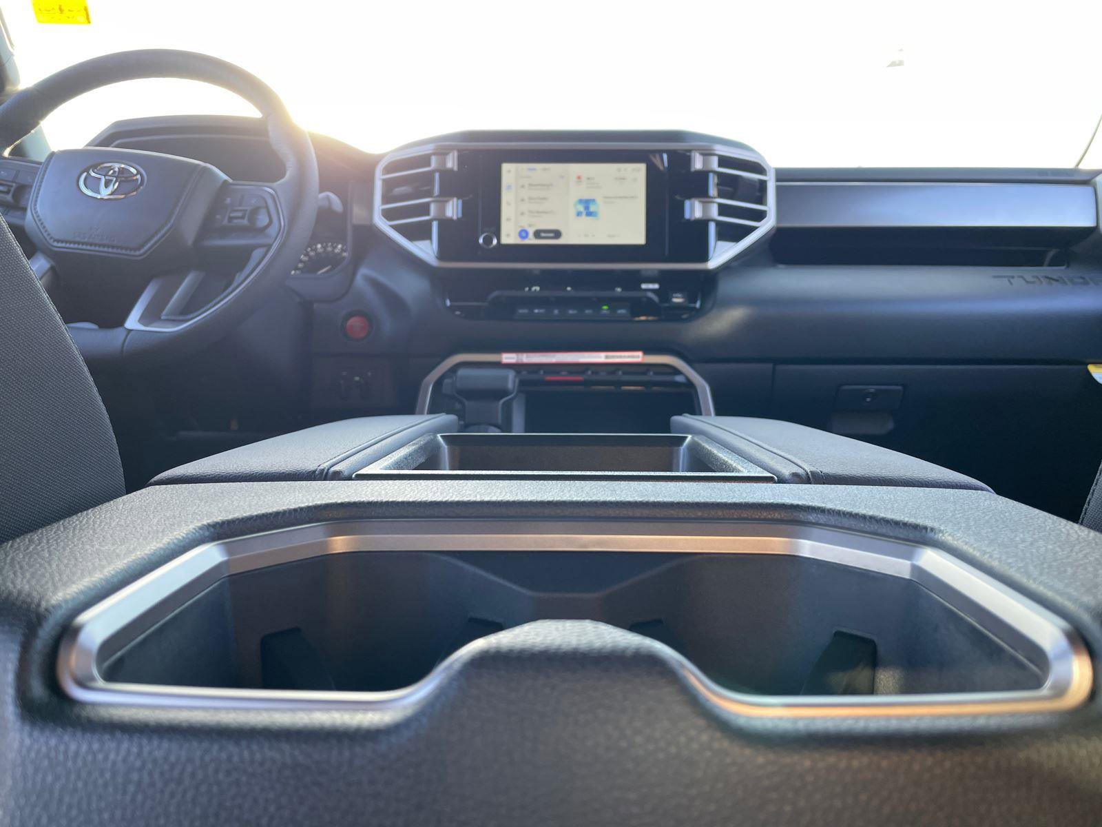 Used 2026 Toyota Tundra SR5 w/ TRD Off-Road Package AWD/4WD image 16