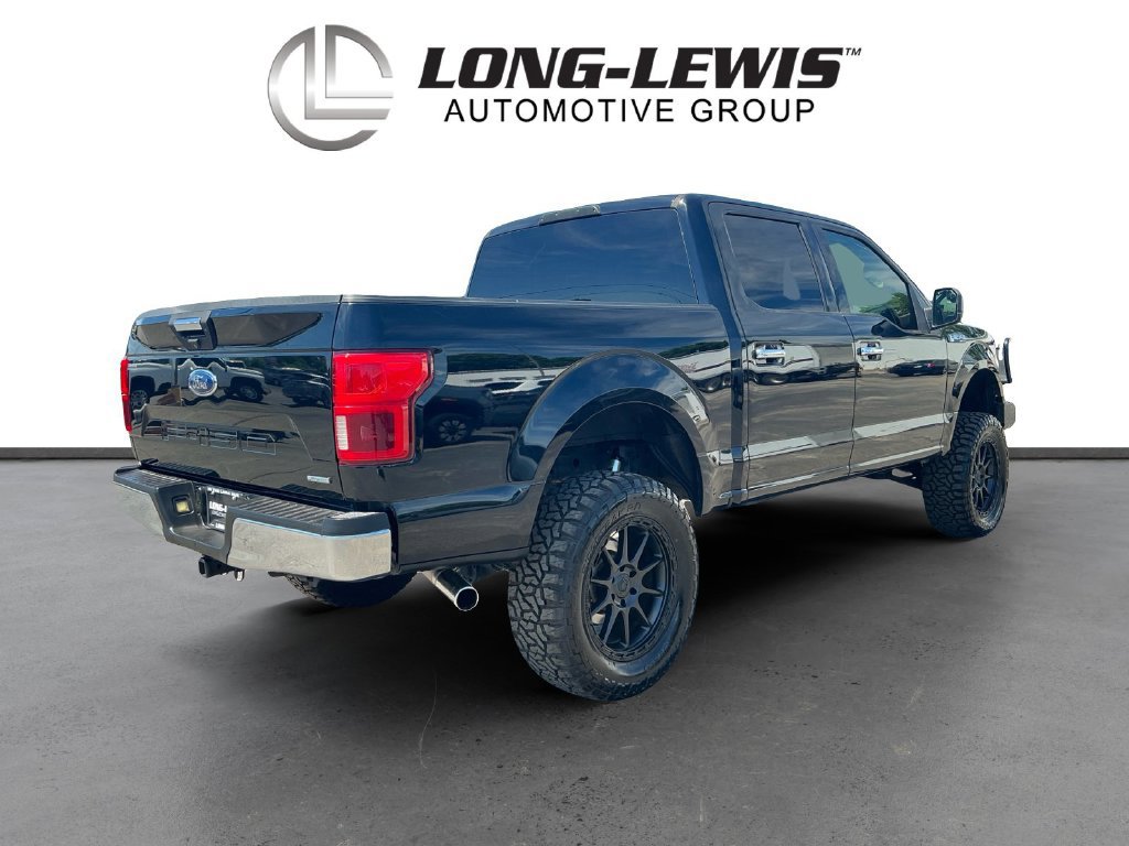 Used 2018 Ford F150 XLT w/ XTR Package AWD/4WD image 7