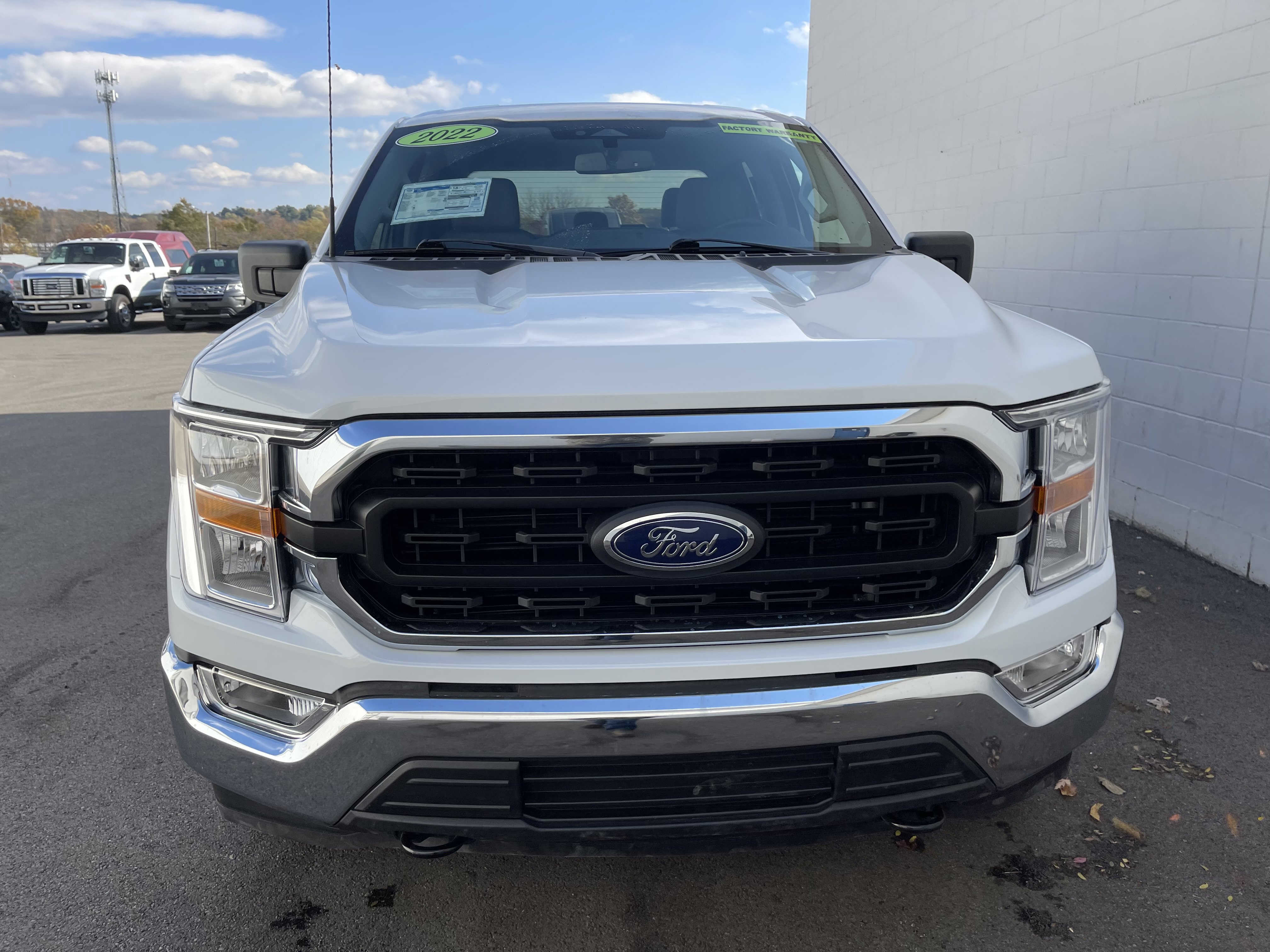 Used 2022 Ford F150 XLT w/ Equipment Group 301A Mid image 4