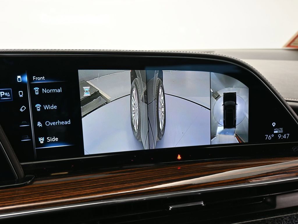 Used 2023 Cadillac Escalade ESV Premium Luxury image 26