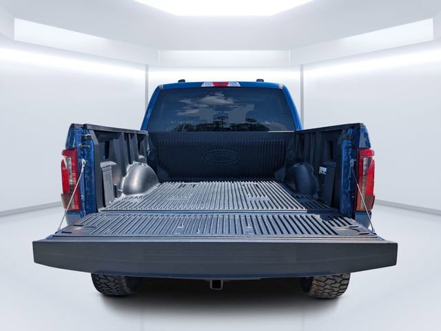 Used 2025 Ford F150 XLT w/ Equipment Group 301A Standard AWD/4WD image 14